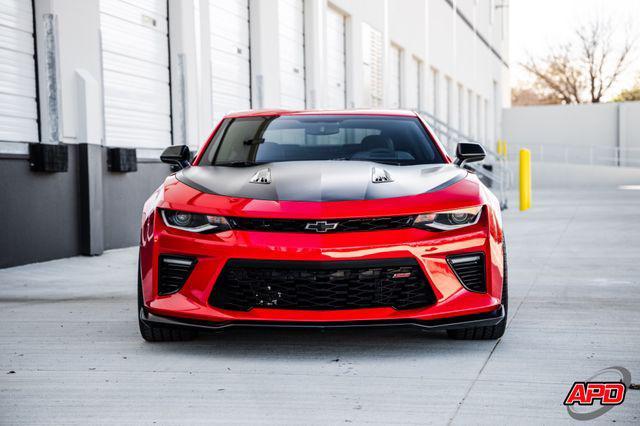 used 2017 Chevrolet Camaro car, priced at $55,995