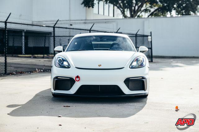 used 2020 Porsche 718 Cayman car, priced at $129,995