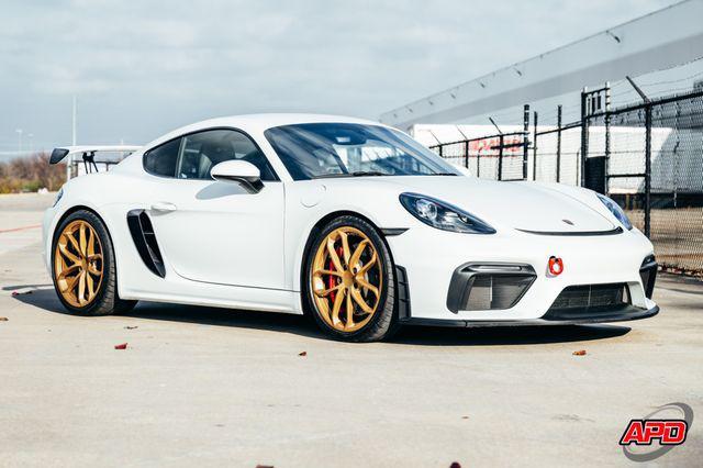 used 2020 Porsche 718 Cayman car, priced at $129,995