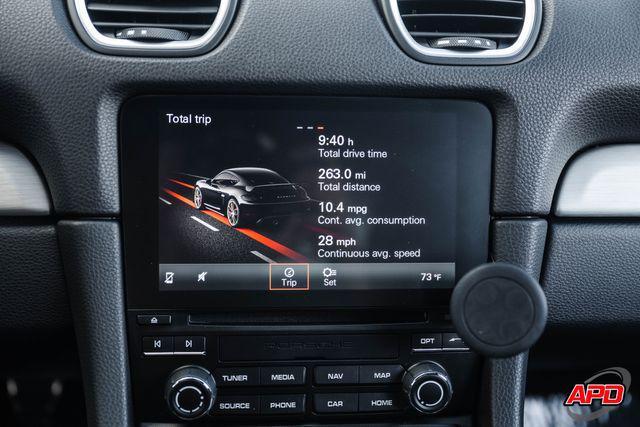 used 2020 Porsche 718 Cayman car, priced at $129,995