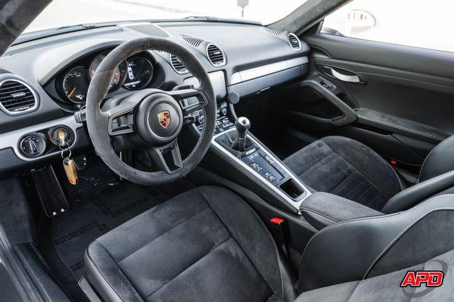 used 2020 Porsche 718 Cayman car, priced at $129,995
