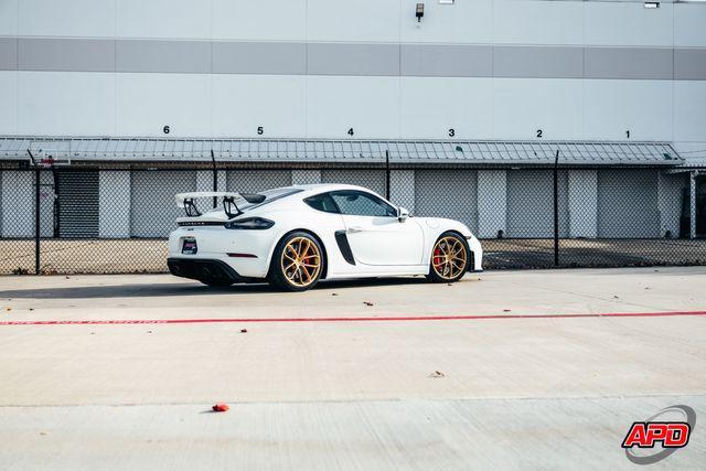 used 2020 Porsche 718 Cayman car, priced at $129,995