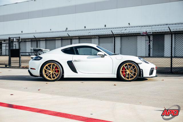 used 2020 Porsche 718 Cayman car, priced at $129,995