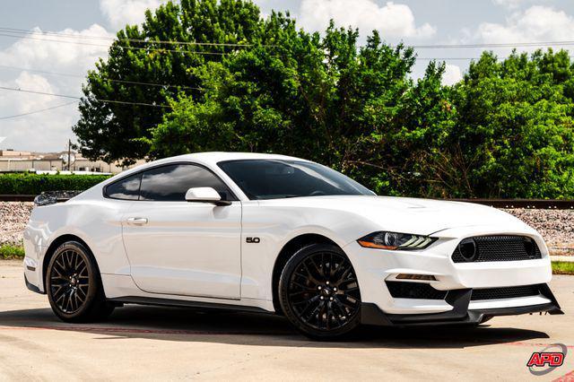 used 2020 Ford Mustang car, priced at $35,995