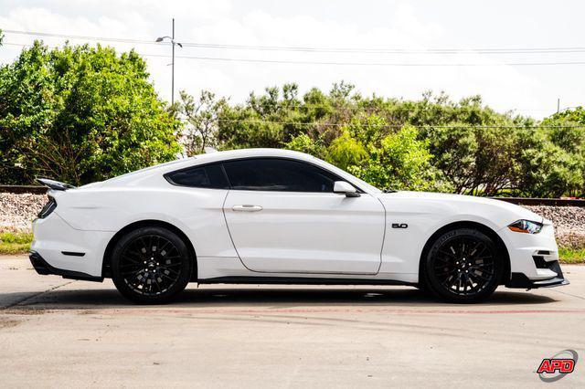 used 2020 Ford Mustang car, priced at $35,995