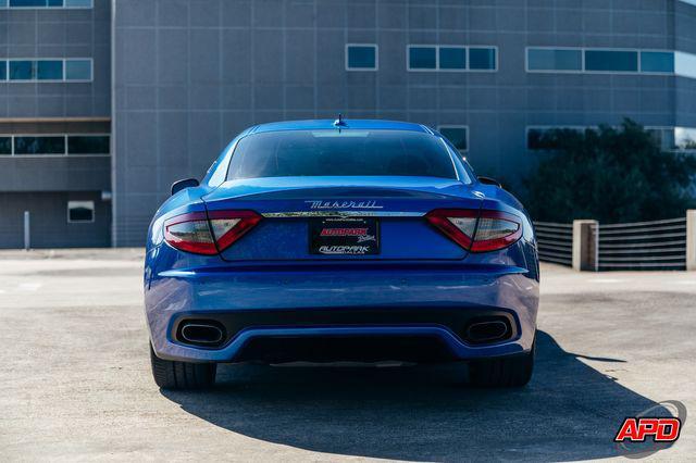 used 2016 Maserati GranTurismo car, priced at $33,995