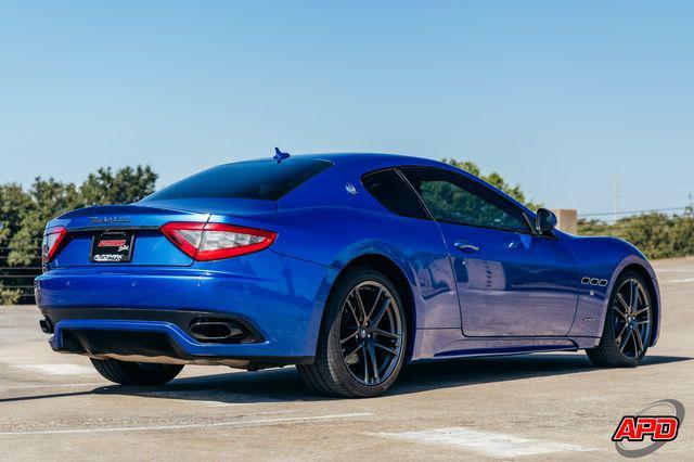 used 2016 Maserati GranTurismo car, priced at $33,995
