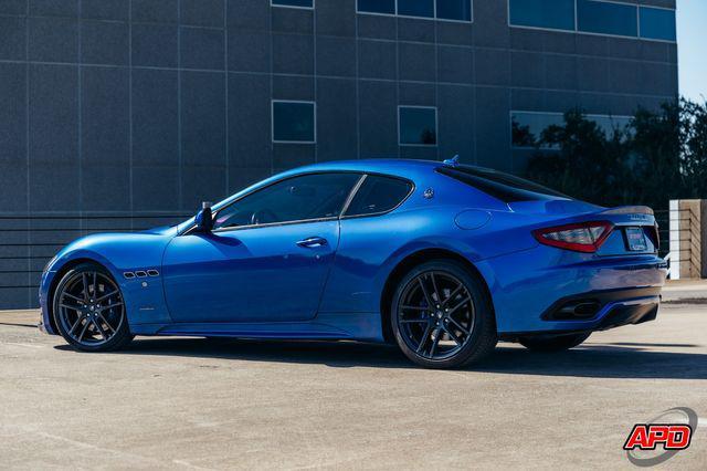 used 2016 Maserati GranTurismo car, priced at $33,995