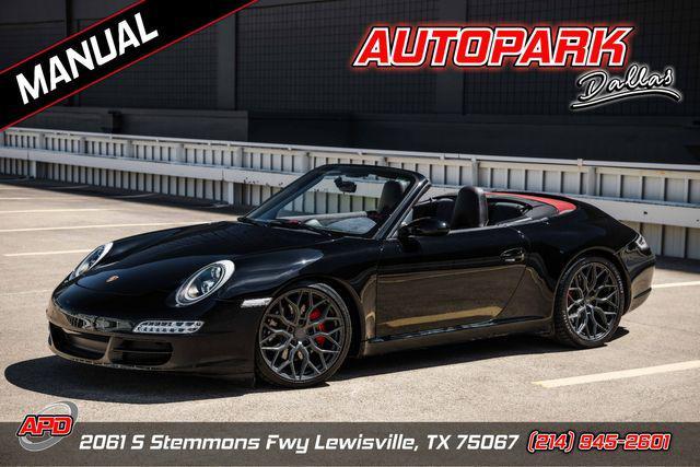 used 2005 Porsche 911 car, priced at $45,995