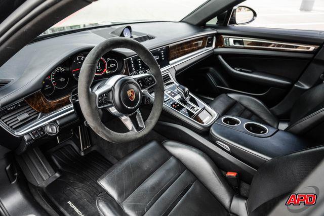 used 2018 Porsche Panamera car, priced at $55,995