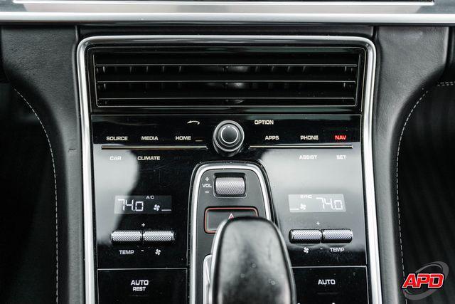 used 2018 Porsche Panamera car, priced at $55,995