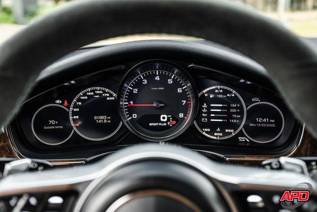 used 2018 Porsche Panamera car, priced at $55,995