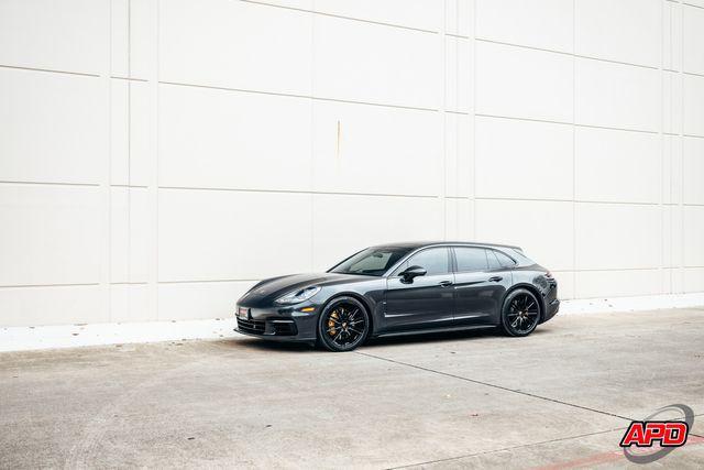 used 2018 Porsche Panamera car, priced at $55,995