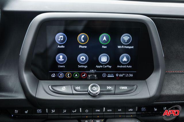 used 2020 Chevrolet Camaro car, priced at $61,995