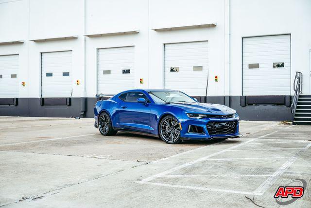 used 2020 Chevrolet Camaro car, priced at $61,995