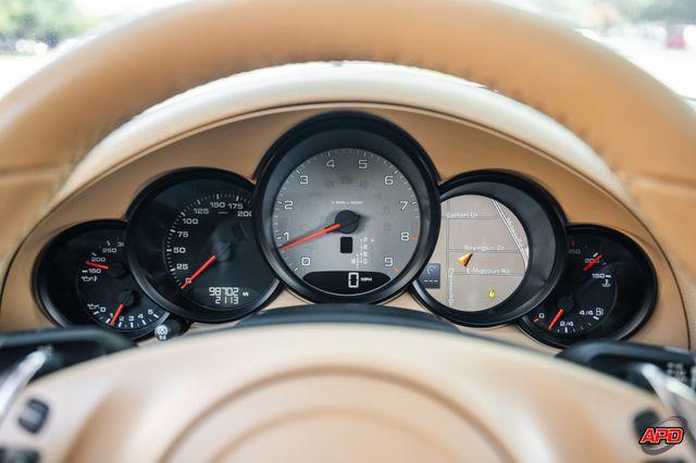 used 2012 Porsche 911 car, priced at $62,995