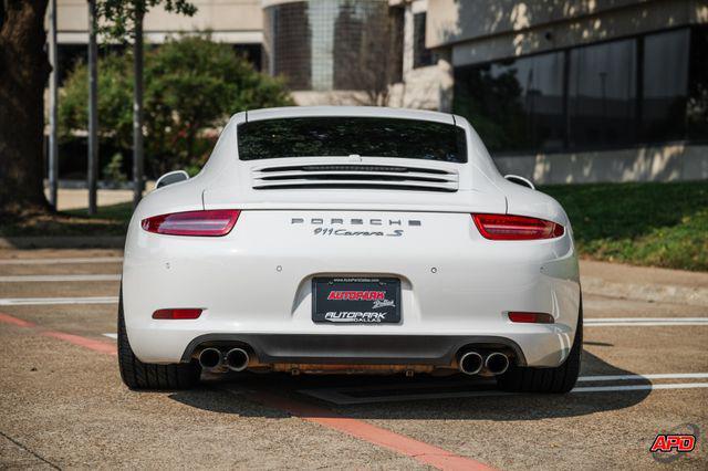 used 2012 Porsche 911 car, priced at $62,995