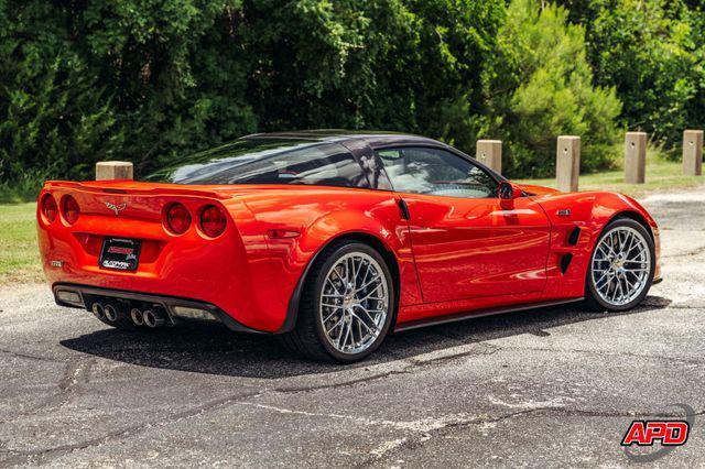 used 2011 Chevrolet Corvette car, priced at $157,995