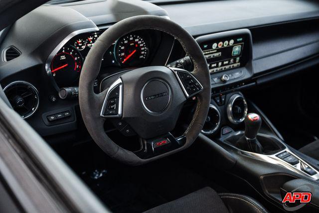 used 2018 Chevrolet Camaro car, priced at $32,995