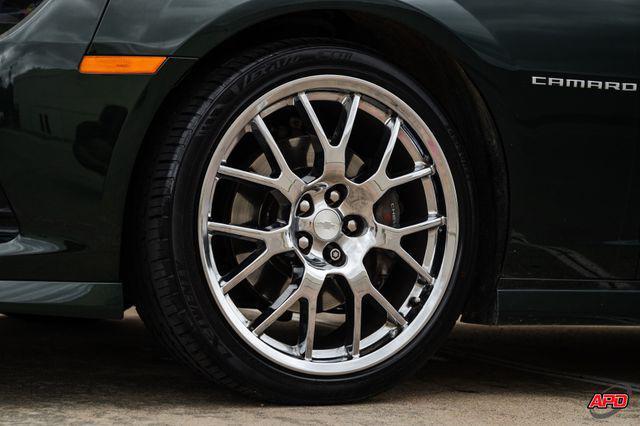 used 2015 Chevrolet Camaro car, priced at $27,995