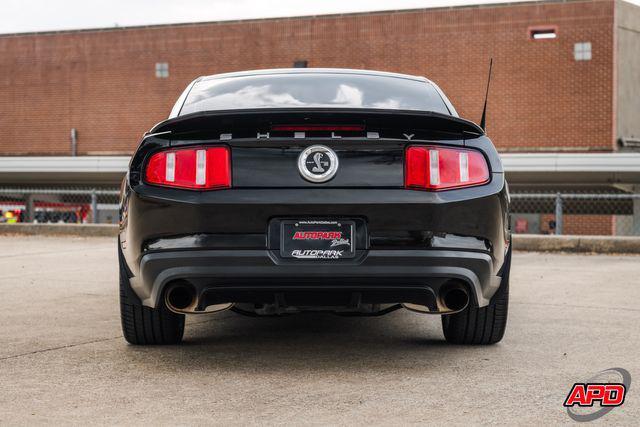 used 2012 Ford Shelby GT500 car, priced at $33,995