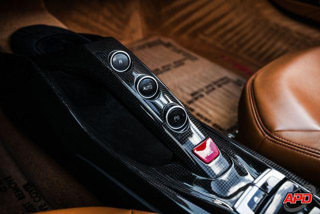 used 2016 Ferrari 488 Spider car, priced at $237,995