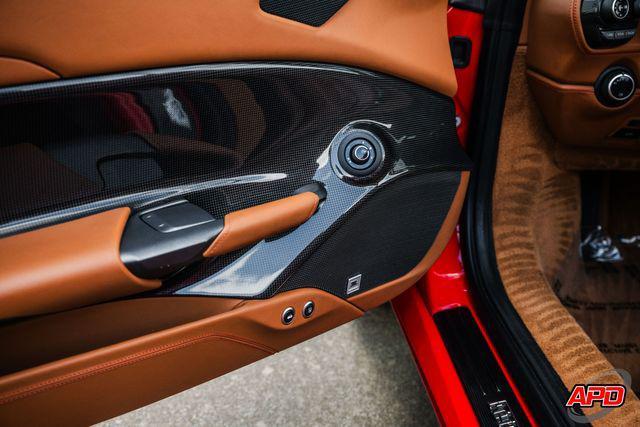 used 2016 Ferrari 488 Spider car, priced at $237,995