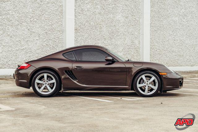 used 2008 Porsche Cayman car, priced at $29,995