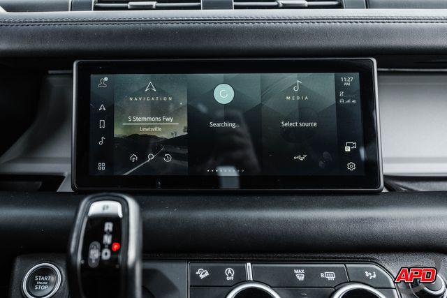 used 2022 Land Rover Defender car, priced at $63,995