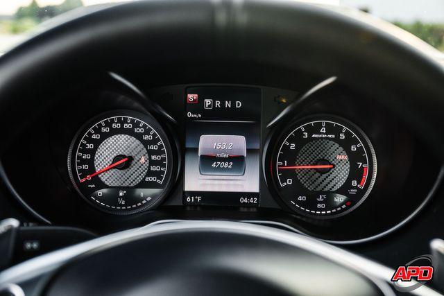 used 2017 Mercedes-Benz AMG GT car, priced at $68,995
