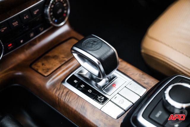 used 2014 Mercedes-Benz G-Class car, priced at $46,995