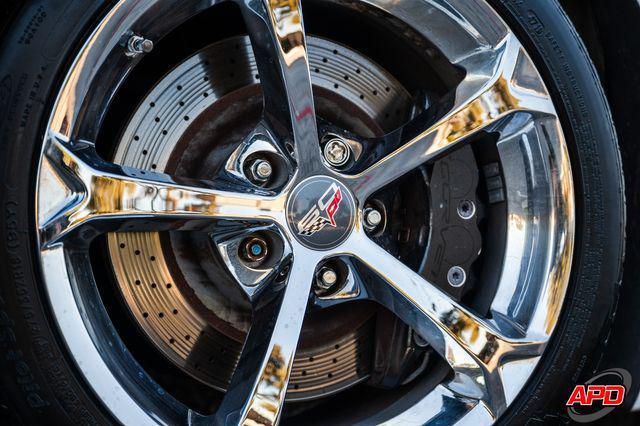 used 2013 Chevrolet Corvette car, priced at $38,995