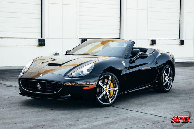 used 2014 Ferrari California car, priced at $98,995