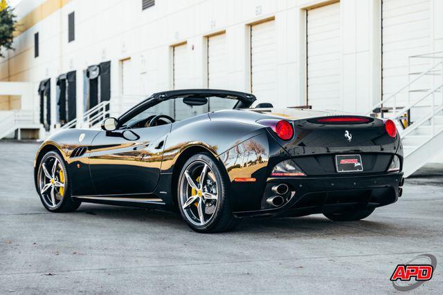 used 2014 Ferrari California car, priced at $98,995
