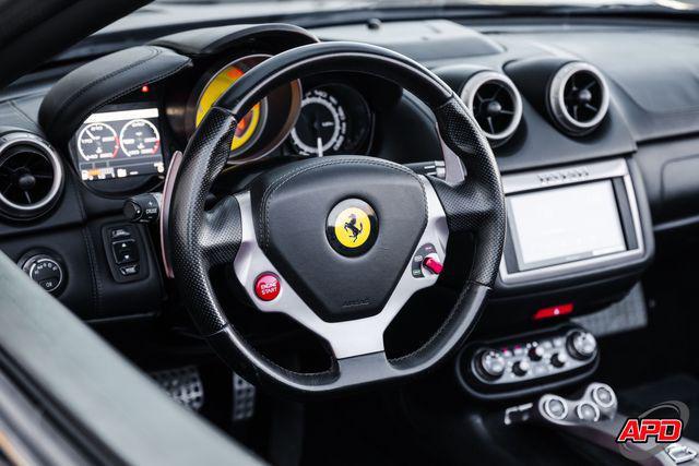 used 2014 Ferrari California car, priced at $98,995
