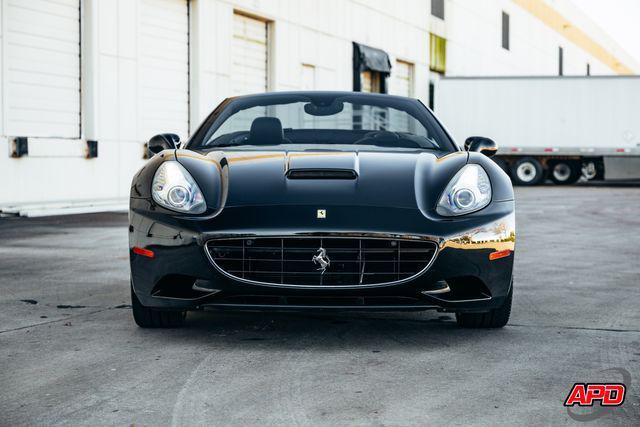 used 2014 Ferrari California car, priced at $98,995