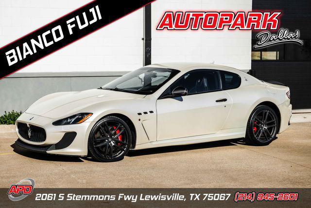 used 2013 Maserati GranTurismo car, priced at $43,995
