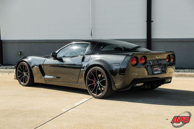 used 2012 Chevrolet Corvette car, priced at $67,995