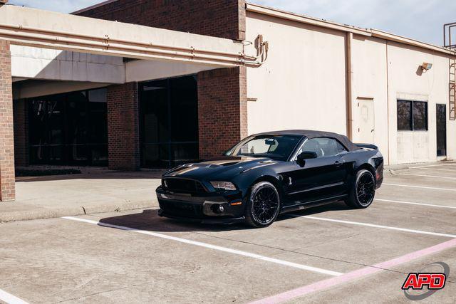 used 2013 Ford Shelby GT500 car, priced at $44,995
