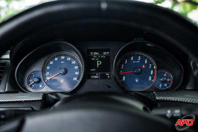 used 2013 Maserati GranTurismo car, priced at $32,995