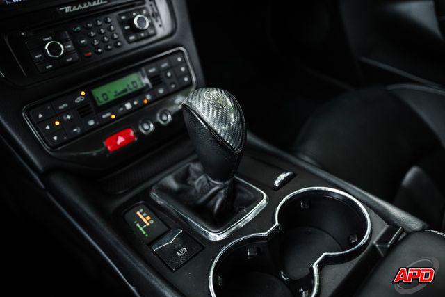 used 2013 Maserati GranTurismo car, priced at $32,995
