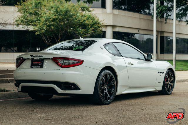 used 2013 Maserati GranTurismo car, priced at $32,995
