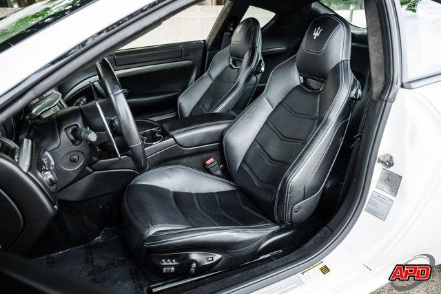 used 2013 Maserati GranTurismo car, priced at $32,995