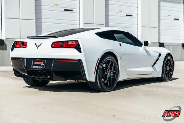 used 2016 Chevrolet Corvette car, priced at $49,995