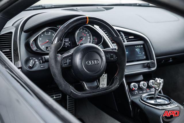 used 2009 Audi R8 car, priced at $69,995