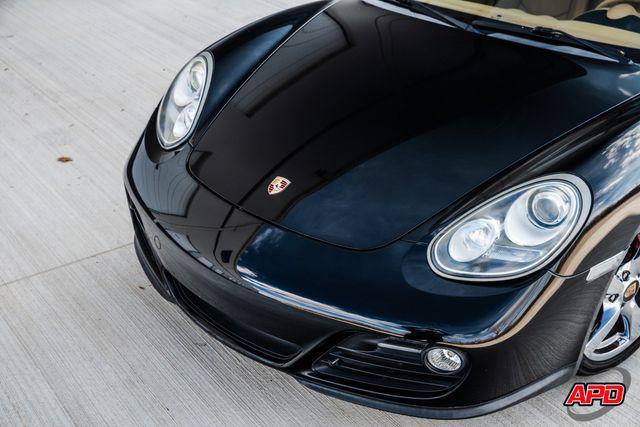 used 2009 Porsche Cayman car, priced at $39,995