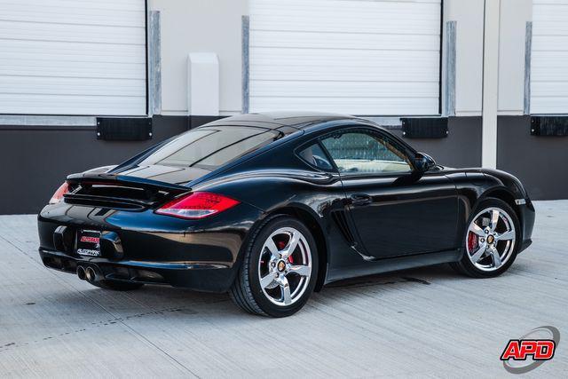 used 2009 Porsche Cayman car, priced at $39,995