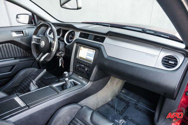 used 2014 Ford Shelby GT500 car, priced at $53,995