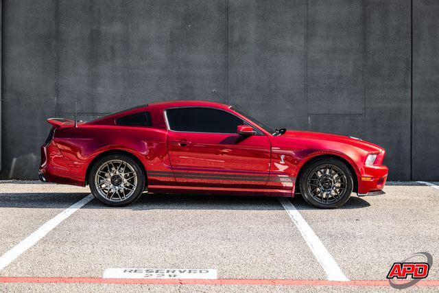 used 2014 Ford Shelby GT500 car, priced at $53,995