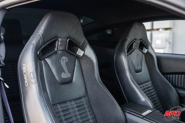 used 2014 Ford Shelby GT500 car, priced at $53,995